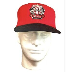 Vintage 90’s Winston Cup 40th Anniversary Race Hat